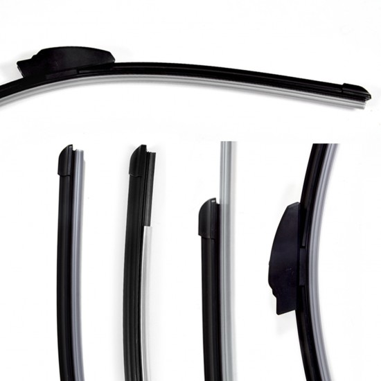 Dr. Auto 22''/550 mm Universal Muz Tip Silecek